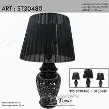 Lampada tavolo abatjour - da,
