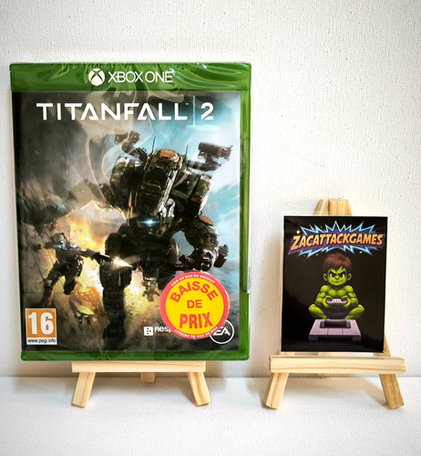Titanfall microsoft xbox - 2, one