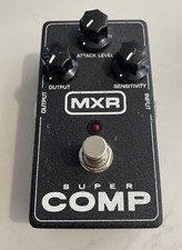 Jim Dunlop MXR Supercomp