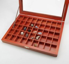 1 VETRINETTA IN LEGNO WOODY