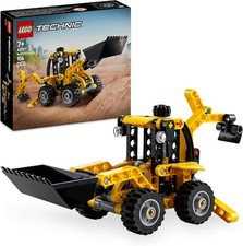 LEGO TECHNIC Scavatrice a