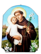 Quadro Sant'Antonio da Padova