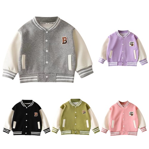 Giacca baseball bambino - da,