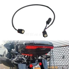 Confezione Cablaggio Bagagliaio Per Harley Tour Pak Street Glide Road Glide 2014-2023