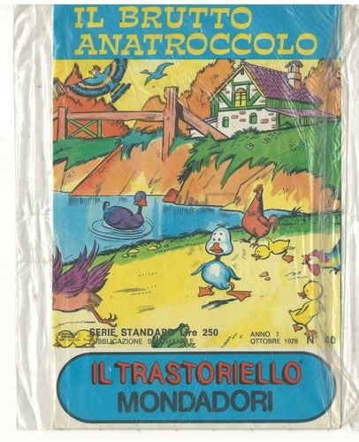 Trastoriello mondadori il - mondadori,