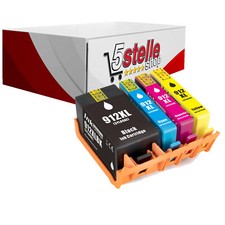 KIT 4 CARTUCCE 912XL PER HP