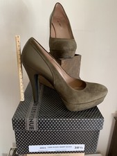 scarpa donna tacco alto n. 38,5