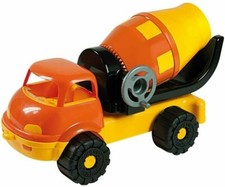 Camion con Betoniera