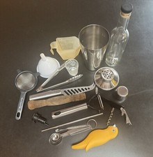 Attrezzatura Barman