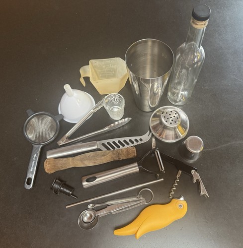 Attrezzatura barman - attrezzatura,