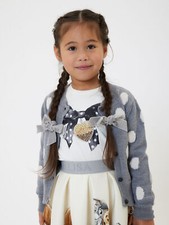 MONNALISA T-SHIRT  MAGLIA BAMBINA AUTUNNO INVERNO TAGLIA  8  ANNI SCONTO 50%