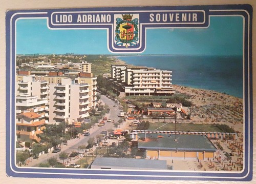 Lido adriano marina di - -,