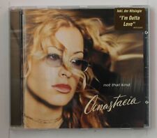 Anastacia Not That Kind EU CD + Hypesticker 2000