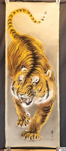 Quadro giapponese disegnato a - quadro,