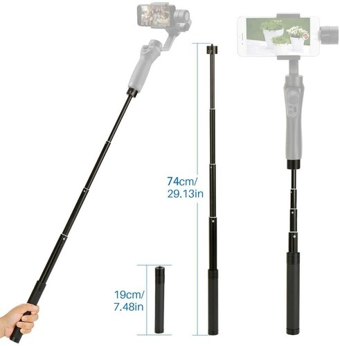 Extension stick max cm - extension,