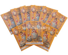 Listino Prezzi Figurine Menù  Segnaposto Liebig 2025 Sanguinetti Chromo Lotto