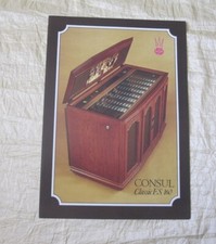 NSM CONSOLE CLASSIC ES 160 JUKEBOX FR VOLANTINO