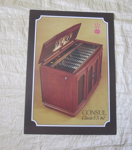 Nsm consul classic 160 - nsm,