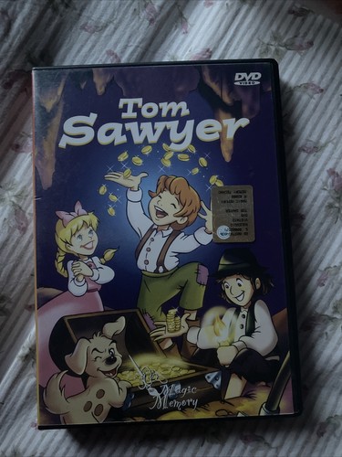 Dvd raro tom - raro, animazione