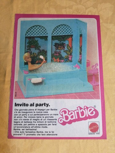 Pubblicita originale - pubblicita',