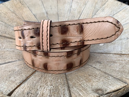 Cintura pelle giant - in, gecco"