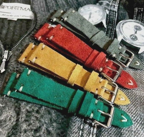 Cinturino orologio italiano