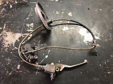 Pompa Pinza Freno Anteriore