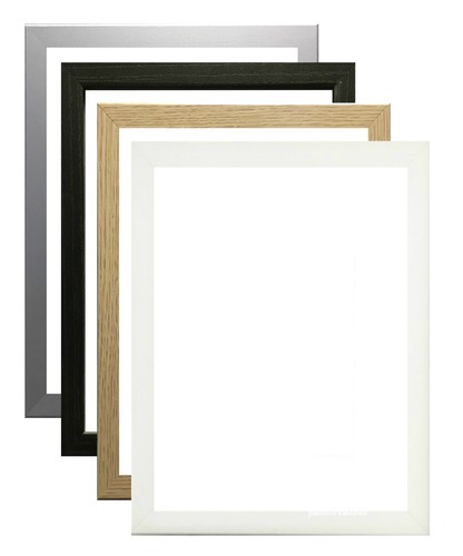 Cornice portafoto moderna nera