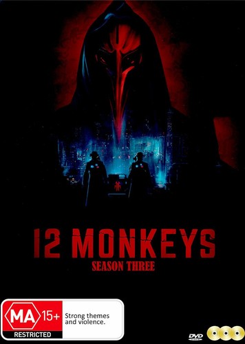 Monkeys season three - 12,
