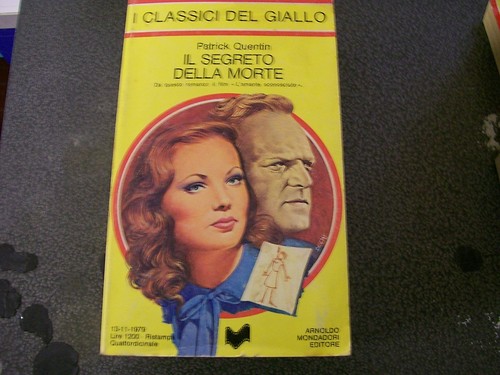 Classici del giallo 334 - del, giallo-n.334