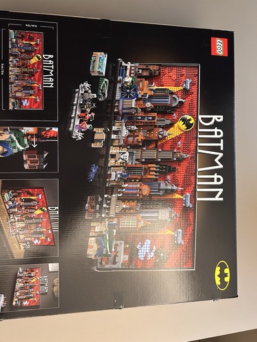 Lotto lego batman 76271 - batman,