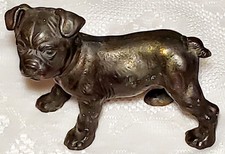 Statua bronzo Rottweiler