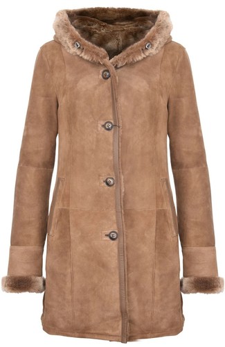 Cappotto donna marrone - ,