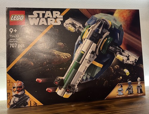 75433 lego star - star, wars