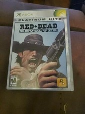 MICROSOFT RED DEAD REVOLVER