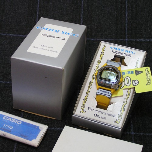 Orologio registratore vocale
