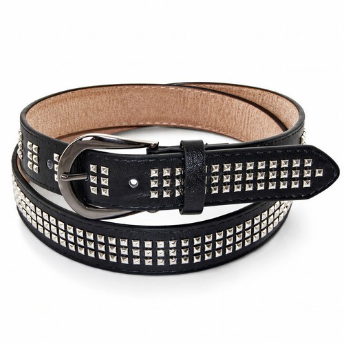 Cintura unisex pelle con - unisex,
