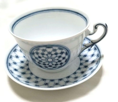 Piattino tazza richard ginori - tazza,