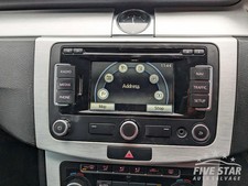 VW Passat CC Radio GPS