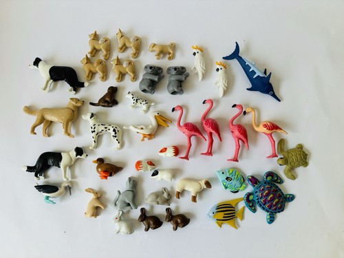 Playmobil lego duplo - lego, animali