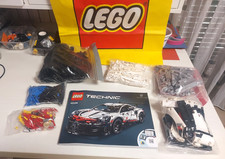 LEGO technic 42096  "Porsche 911 RSR" usato