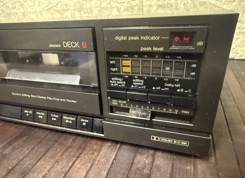 Technics t22 piastra - technics,