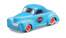 Modellino auto Willys Coupè