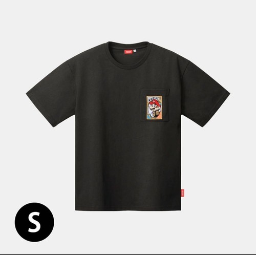 Shirt super mario hanafuda - super,