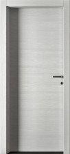 Porta Battente Frassino Bianco