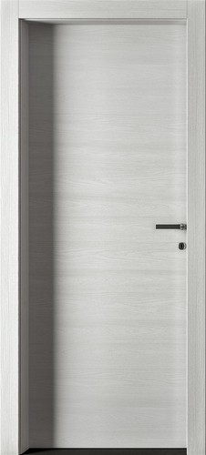 Porta battente frassino bianco - porta,