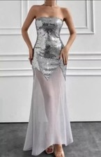 ABITO ZARA TG S - M BARBIE