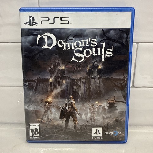 Demon souls bluepoint sony - demon's,