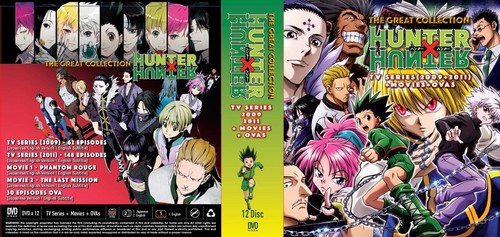 Hunter versione 1999 - x,