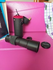 🚣(rare) Topcon RE AUTO-TOPCOR  300mm f5.6 - 5.6/300 #155 boxed  FAIR LENS new💕